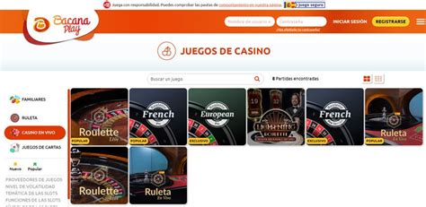 Bacanaplay casino Uruguay